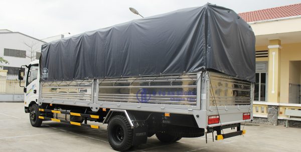 Mua xe tải Tera 1t9 thùng 6m2 trả góp