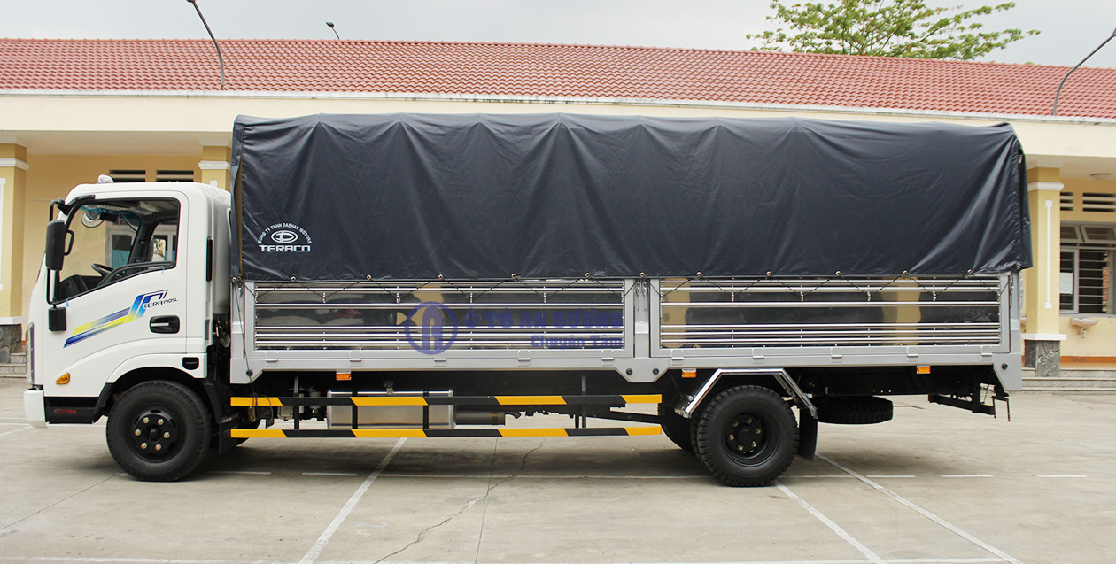 Xe tải 1t9 thùng dài 6m2 Tera