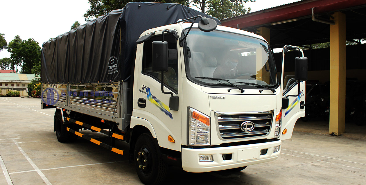 Xe tải Tera 190SL có xe giao ngay