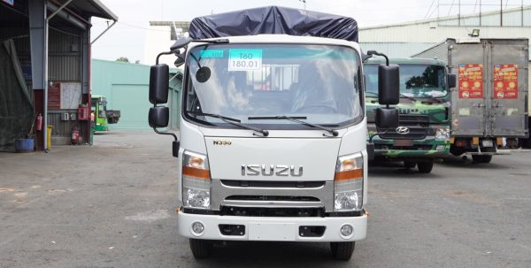 Cabin xe tải Jac N350