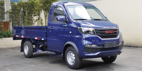 Giá xe tải Dongben SRM 930kg