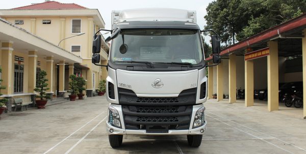 Xe tải Chenglong M3 8T thùng 10m