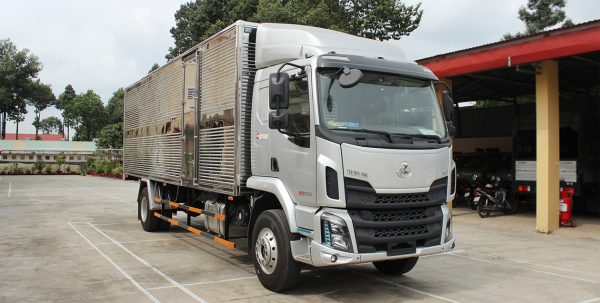 Xe tải Chenglong M3 8T thùng 10m