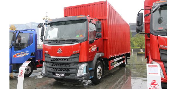 Xe tải Chenglong M3 8T thùng 10m