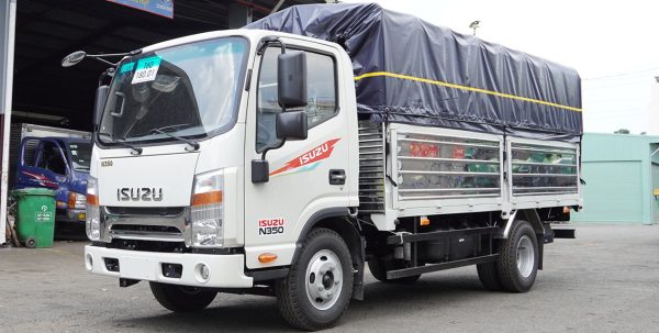 Xe tải Jac N350 giá tốt