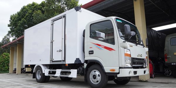 Xe tải Jac N200 tải 1T9