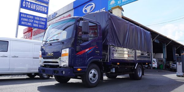 Xe tải Jac N200 tải 1t9