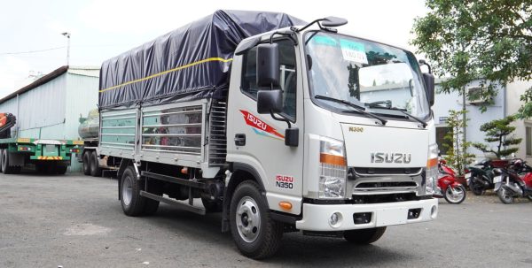 Xe tải Jac N350