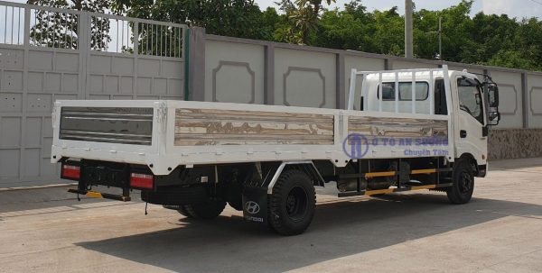 Xe tải Veam VT260-1 thùng lửng