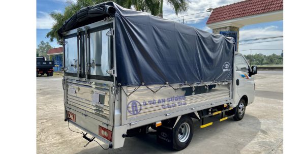 Mua xe tải Tera 1t5 thùng 3m3