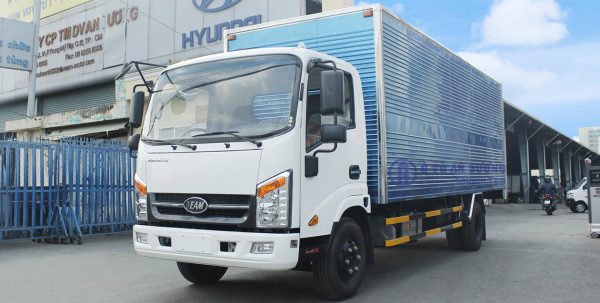Xe tải Veam VT340s-1
