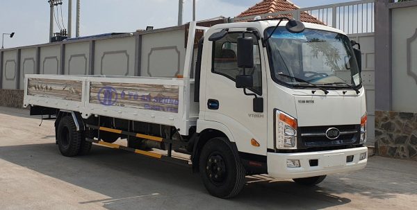 Giá xe tải Veam 1t9 thùng 6m2