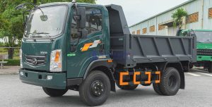 ngoại thất xe ben TMT 5t