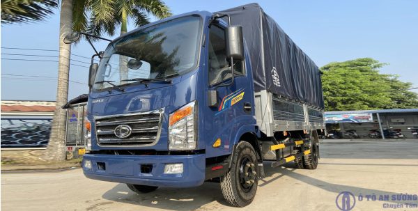 Xe tải Tera 3t5 động cơ Isuzu