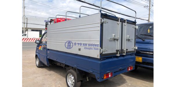 Xe tải TMT 990kg thùng dài 2m7