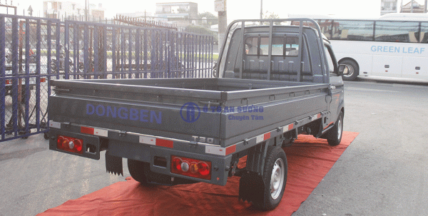 Thùng xe tải Dongben T30