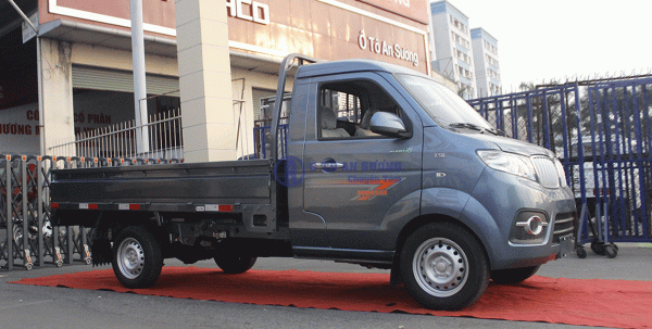 Khung gầm xe tải Dongben 1T2