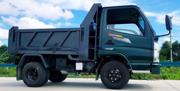 Xe ben Chiến Thắng 1 cầu 2t35