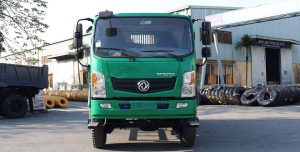 Xe ben tmt 8t 2 cầu dầu