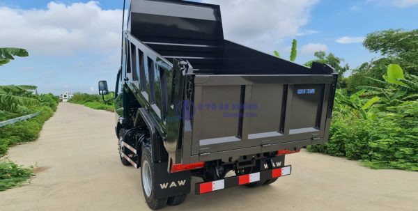 xe ben Waw 4t98 1 cầu