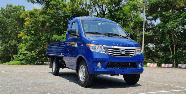 Ngoại thất xe tải Kenbo 990kg