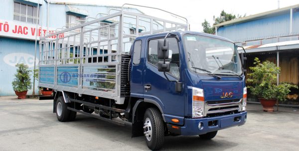 Xe tải jac n650 tải 6t5