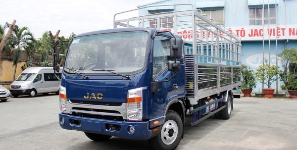 Xe tải jac n650 tải 6t5