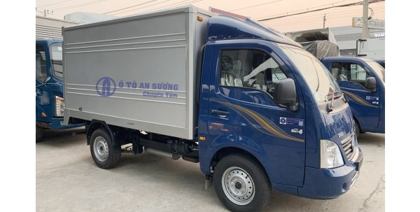 Xe tải Tata 1t2 thùng kín