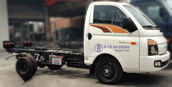 xe Hyundai 1.5 tấn H150