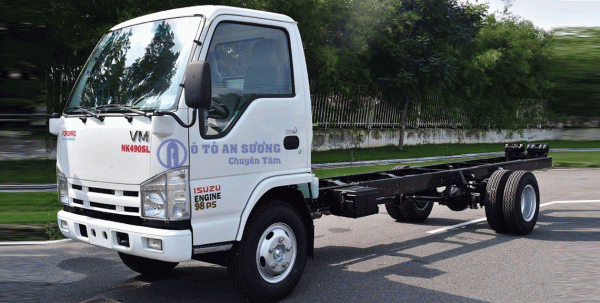 xe tải Isuzu Vĩnh Phát VM 1T9