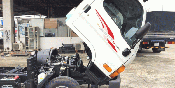 xe tải Hyundai N250SL 2T4