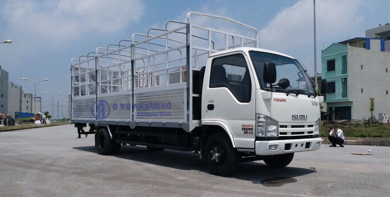 xe tải Isuzu Vĩnh Phát 1t9
