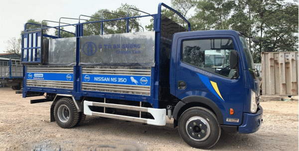 xe tải Vinamotor Nissan NS350