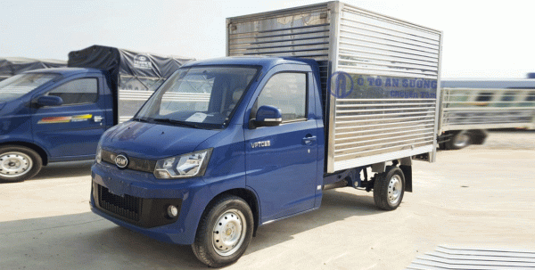 xe tải Veam 990kg