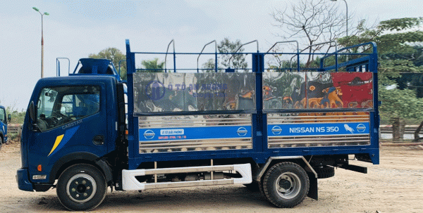 xe tải Nissan 3t5 NS350