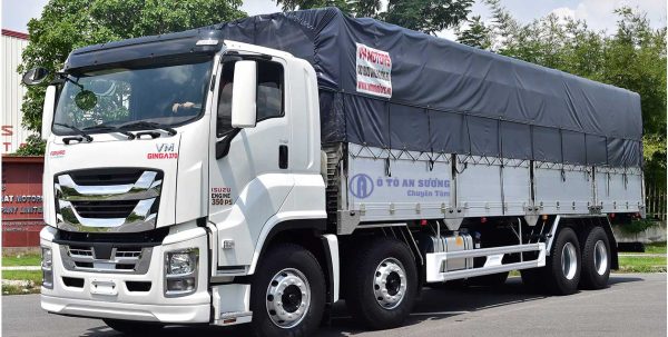Xe tải isuzu vm 4 chân, xe tải vĩnh phát 4 chân, xe tải isuzu ginga 4 chân, xe tải isuzu 4 chân,