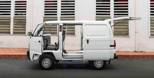 xe tải van suzuki, van suzuki blind, xe tảu van suzuki, van suzuki 2 chỗ,