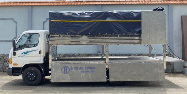 xe tải Hyundai 75s