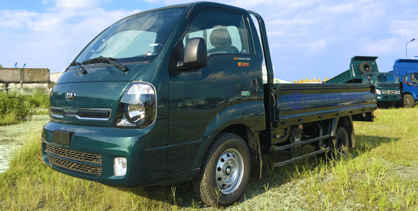 Ngoại thất xe tải Kia K200 1t9