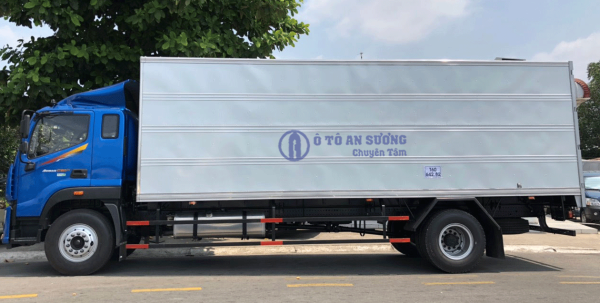 xe tải Thaco Auman C160