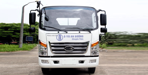 ngoại thất xe tải Veam VPT350