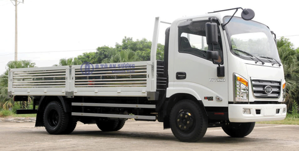 xe tải Veam 3T5 thùng lửng