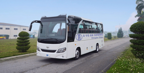 xxe khách Daewoo 29c