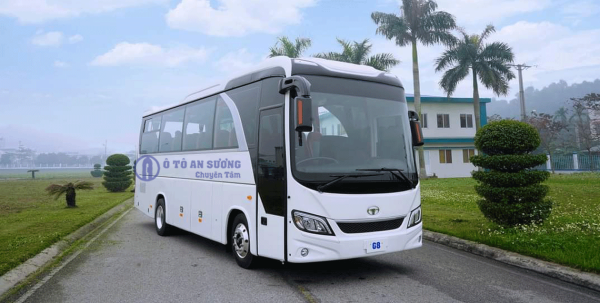 xe khách Daewoo 34 chỗ