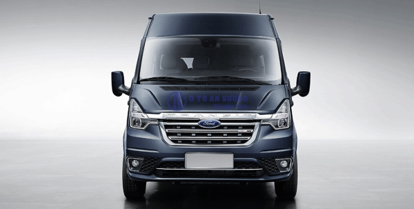 ngoại thất xe khách 16 chỗ Ford Trandsit