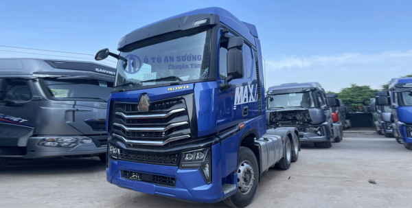 đầu kéo Howo Max 460hp