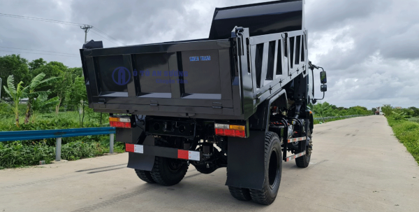 xe ben 6T8 Chiến Thắng