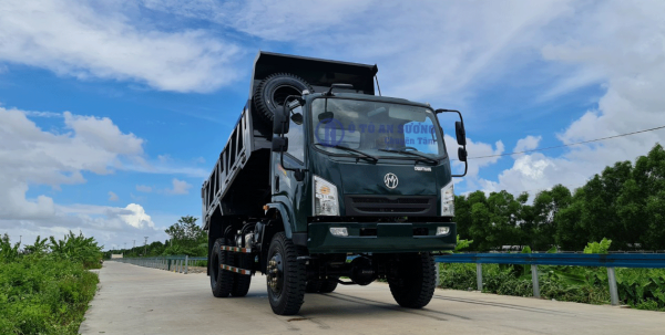 xe ben Chiến Thắng 6t8