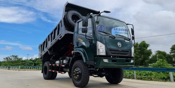 xe ben Chiến Thắng 6t8