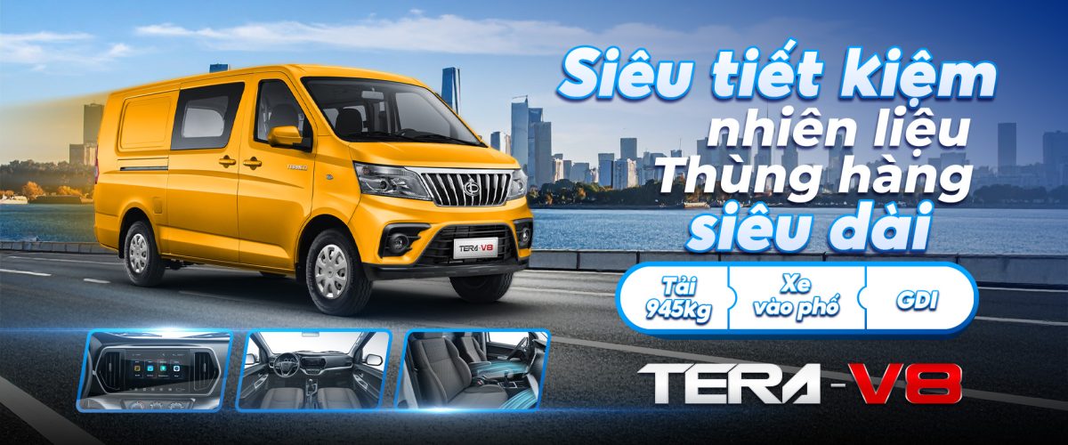 Tera-V8